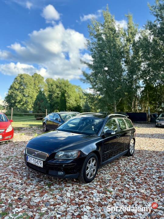 Volvo V50 Doinwestowany na 13 20 HDI 2006 269