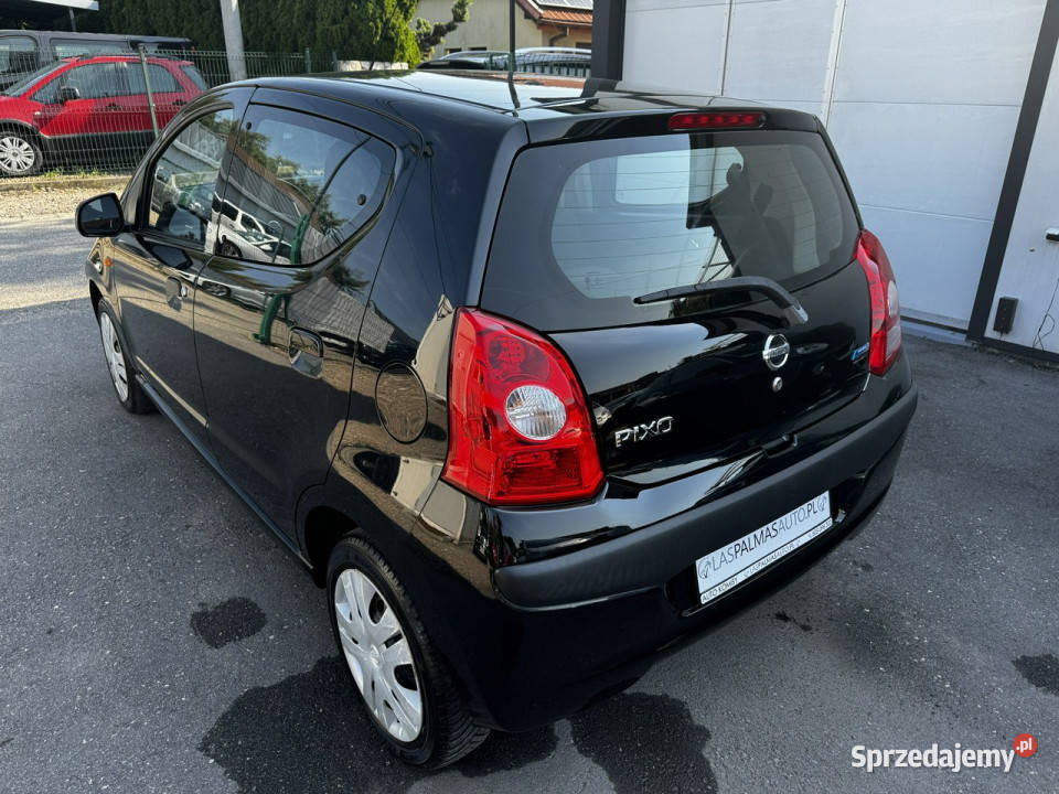 Nissan Pixo RatyZamiana Gwarancja idealny na Zarejestrowany w Polsce Pixo Gdów