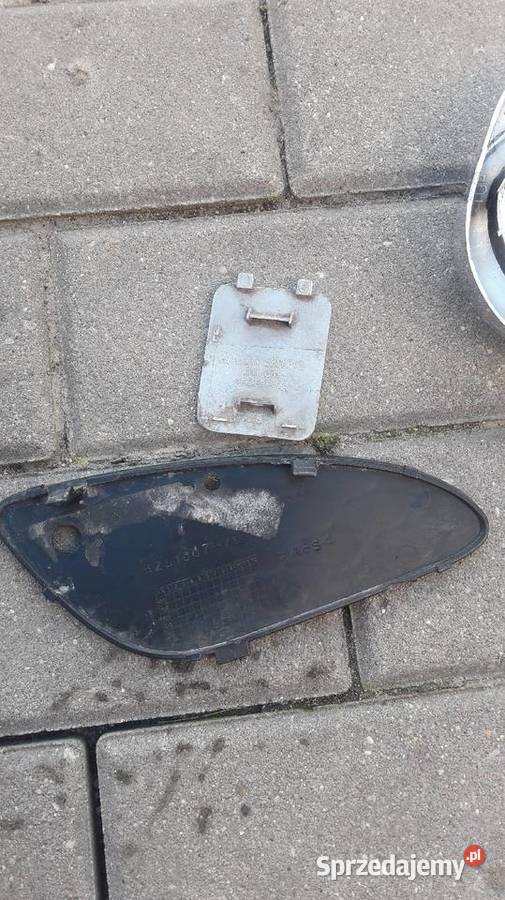 W211 e klasa przetwornica zaślepka haka Zamość