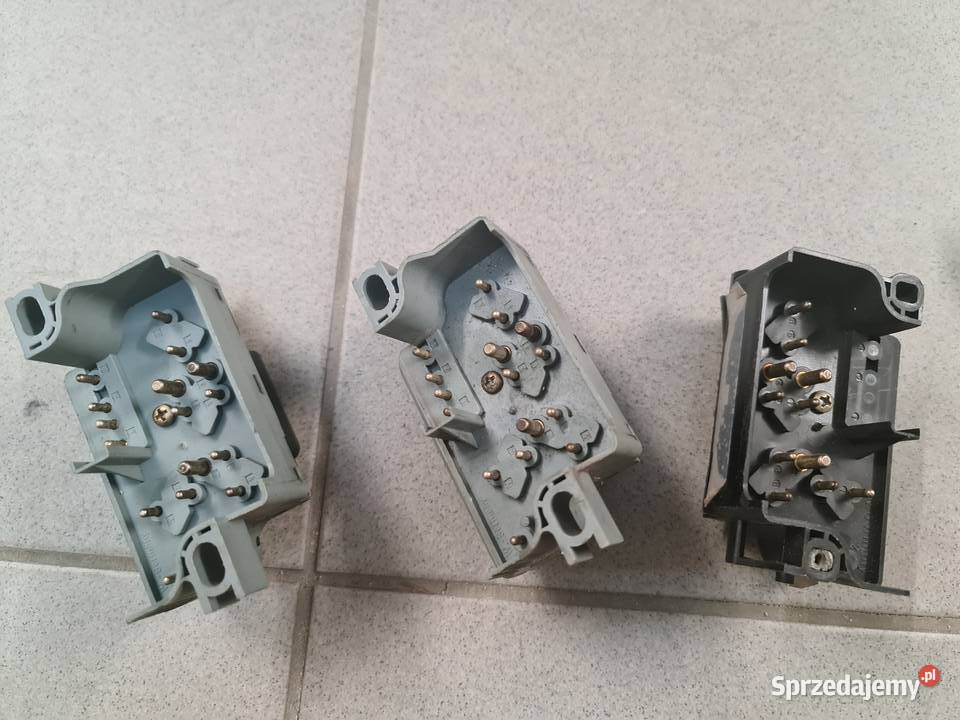 Land Rover Discovery 1 sterowanie fotela elektry osobowe Puszczykowo