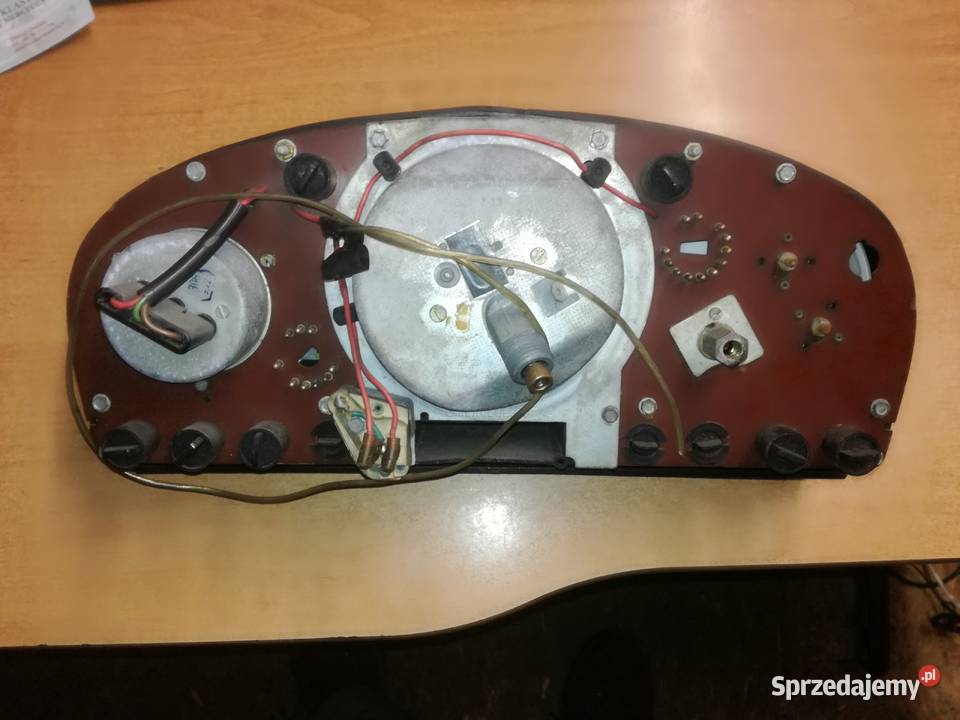 LICZNIK MERCEDES 107 SL SLC 1075423701 śląskie Cieszyn