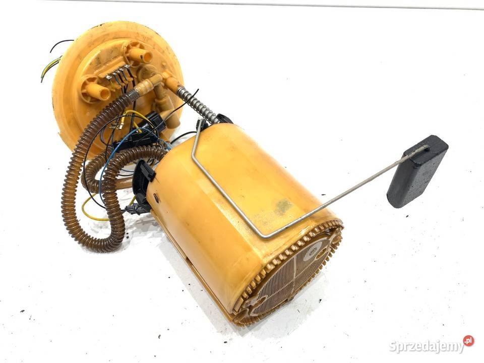 POMPA PALIWA AUDI A6 C6 4F0919050F 30 225 0411