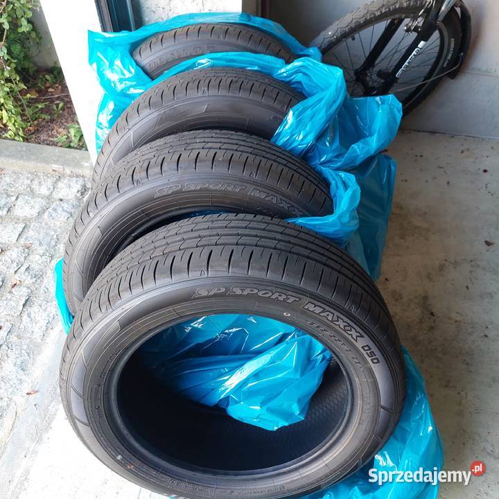 Dunlop SP Sport Maxx 050 22555 R18 98H prod 2026 Samochodowe