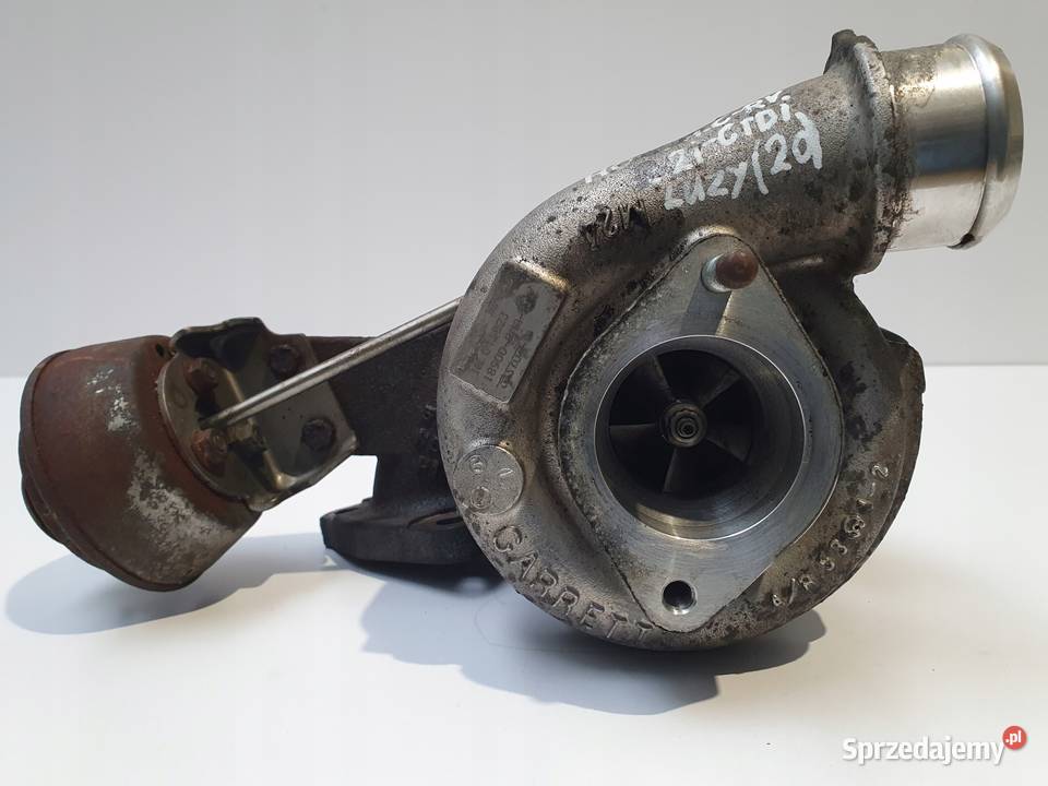TURBOSPRĘŻARKA Honda FRV FRV 22 ICTDI turbo Chełm