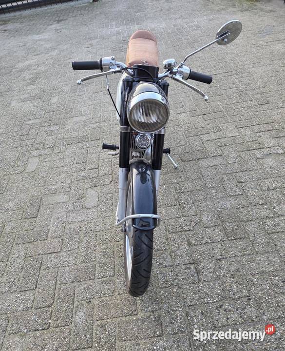 DKW RT139 śląskie Żory