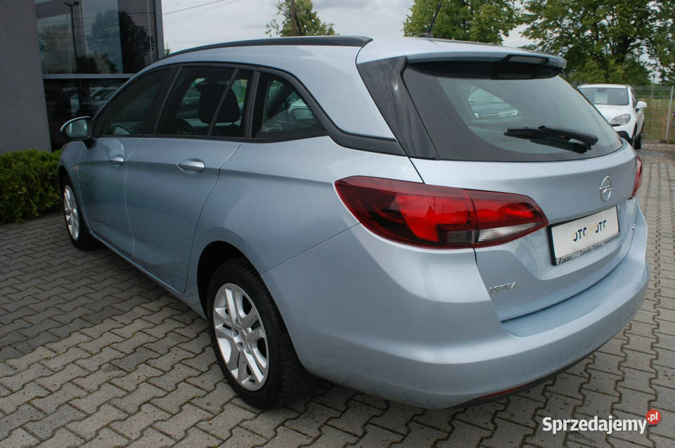 Opel Astra K 20152021 Dębica