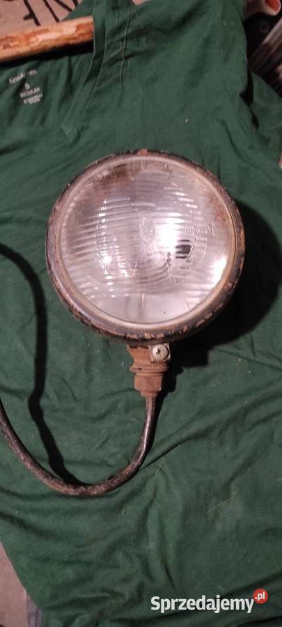 Halogen lampa robocza reflektor szperacz łódzkie Łowicz