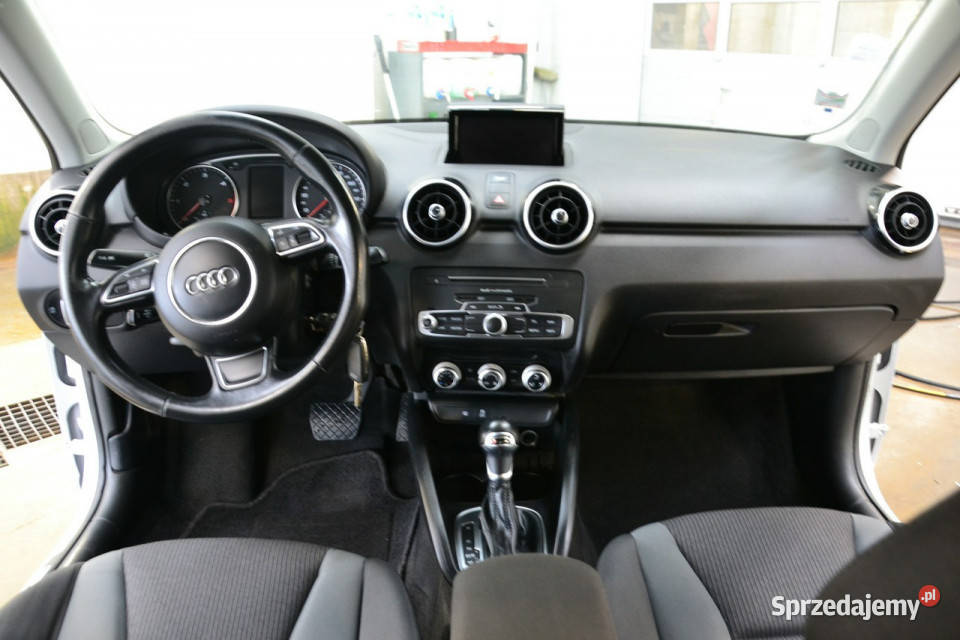 Audi A1 14 tdi 90 automat nawigacja climatronic Kęty