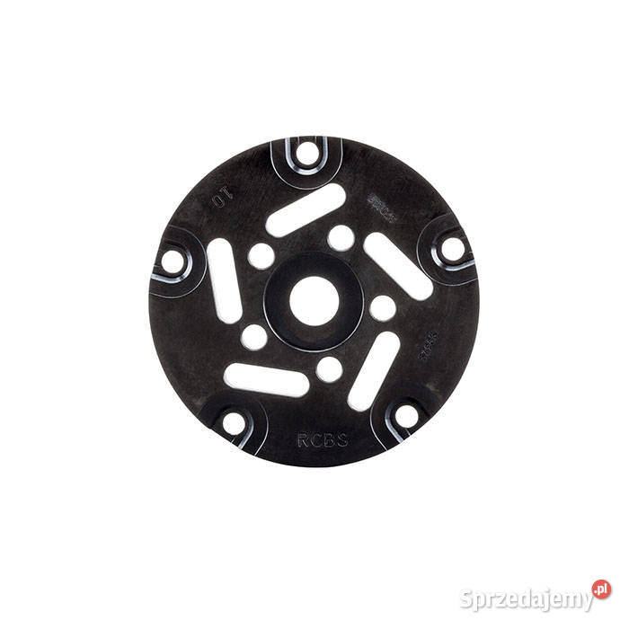 Uchwyt do prasy RCBS PRO CHUCKER 5 STATION SHELL