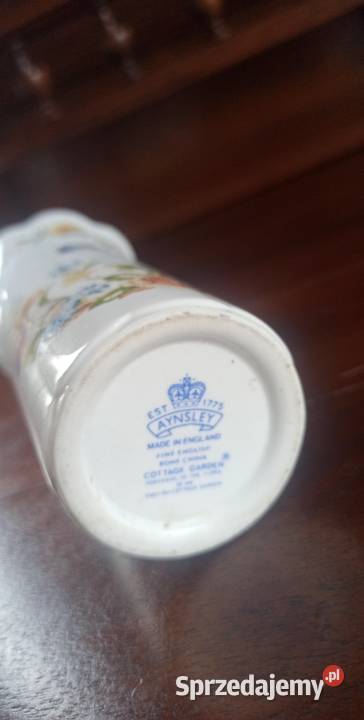 Wazonik Motylki łąka kwiatki trawkiwiosna Gdańsk