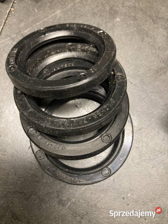 Zestaw części do Fiata 126p Maluch Gdańsk