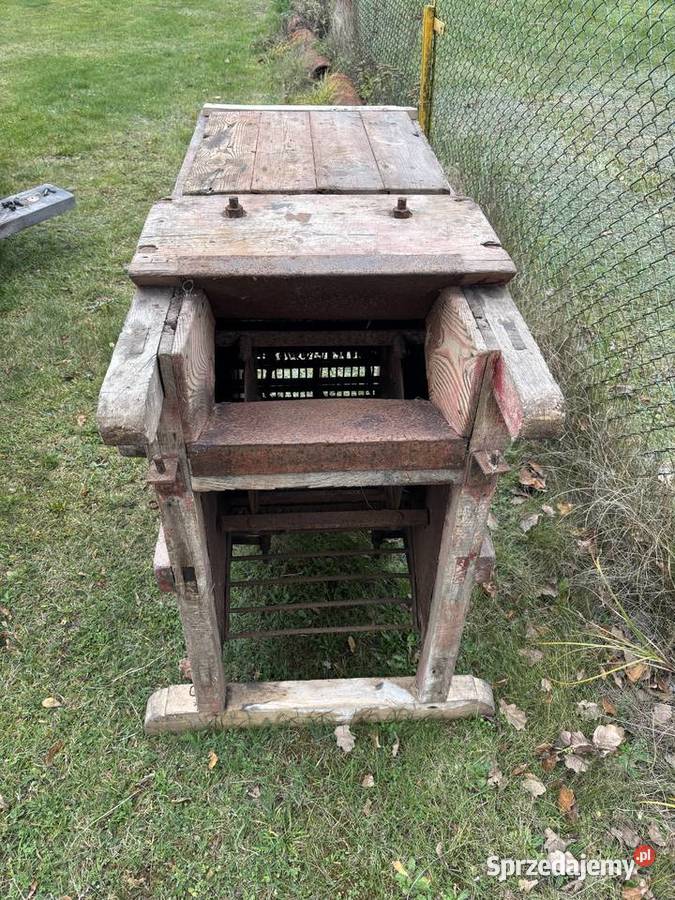 Wialnia do zboża Pozostałe Wojszki