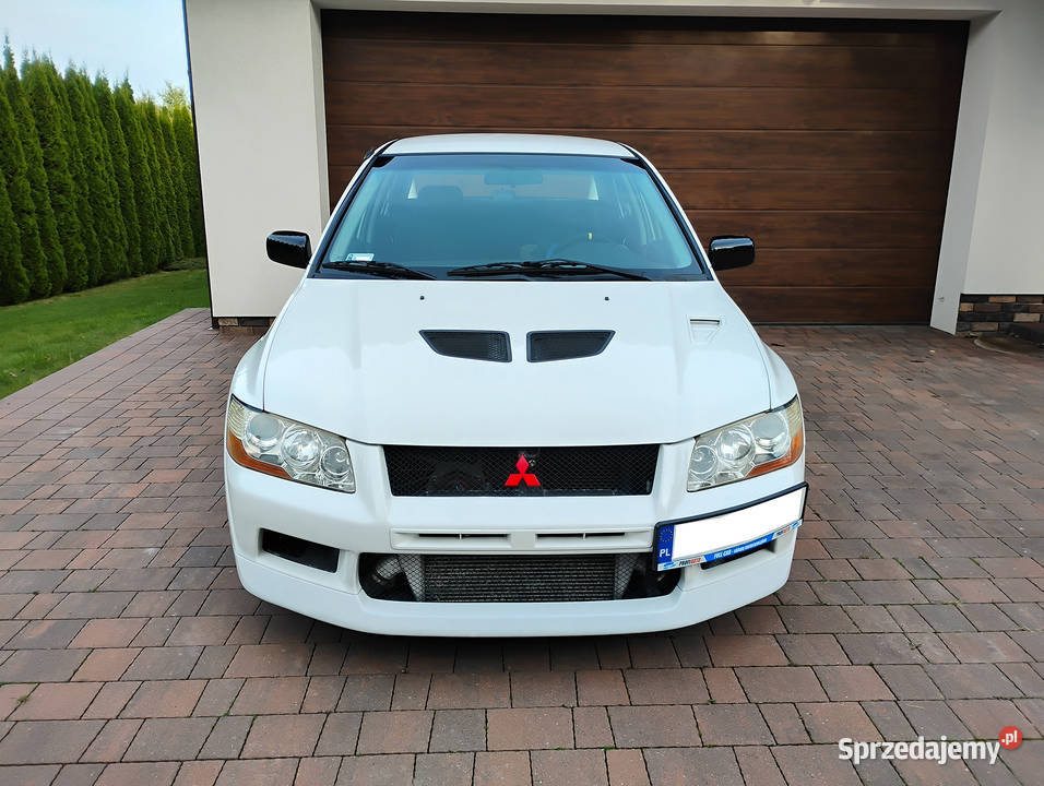 Mitsubishi Lancer Evo 7 RS Rzeszów sprzedam