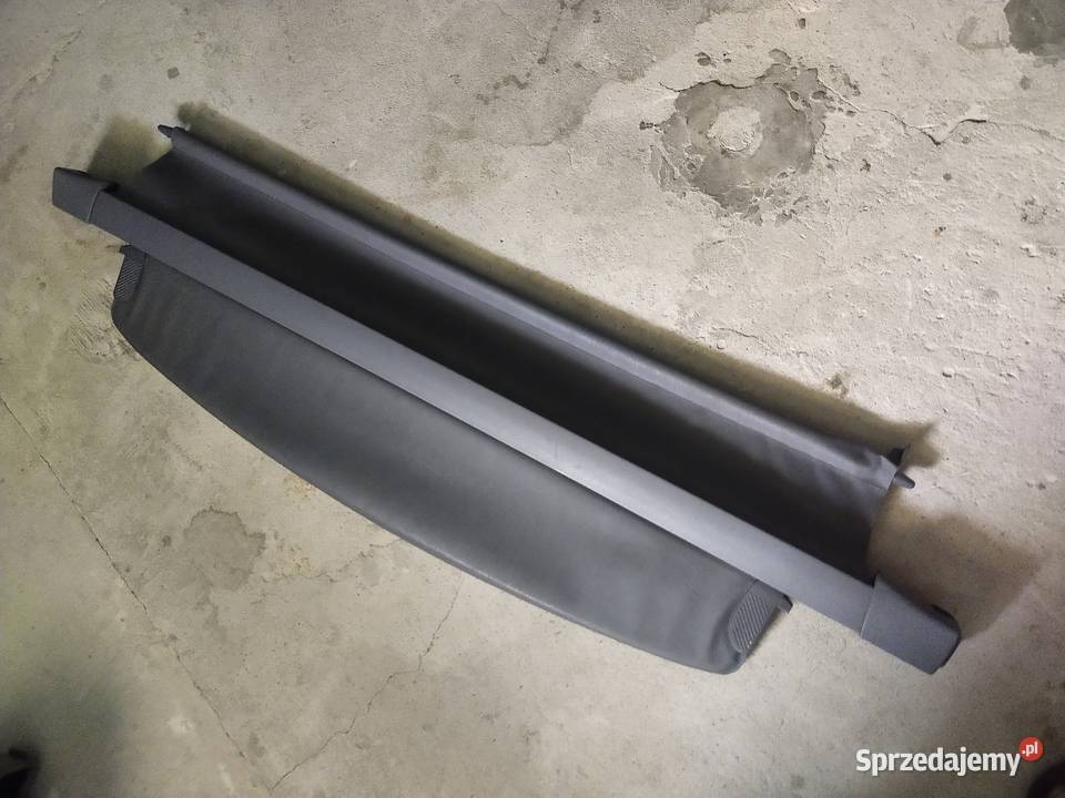 Roleta bagażnika renault Megane 1 Zawadówka