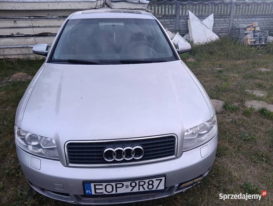 Audi a4 b6 19tdi 130 Opoczno