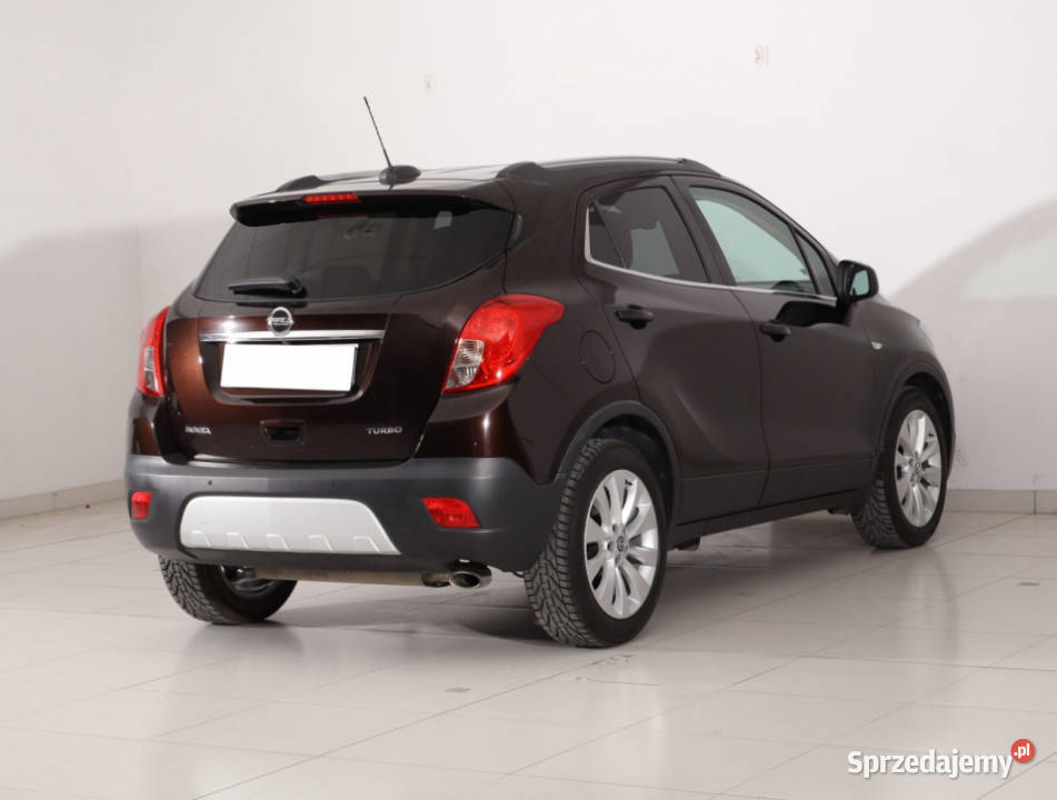 Opel Mokka 14 Turbo wspomaganie kierownicy Piaseczno