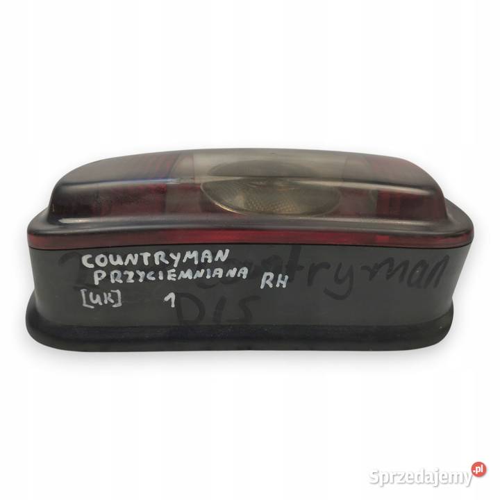 LAMPA LAMPY LEWA PRAWA Mini Clubman R55 tylna sprzedam