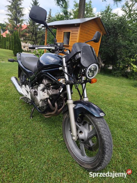 Yamaha xj 600 Bobowa