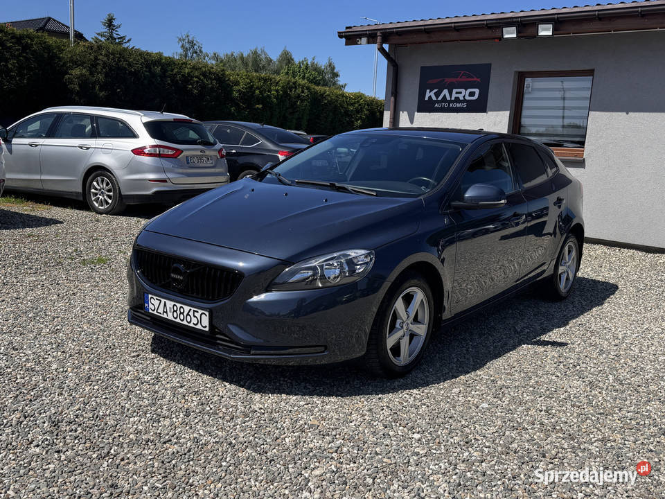 Volvo V40 2018r GWARANCJA Paniówki