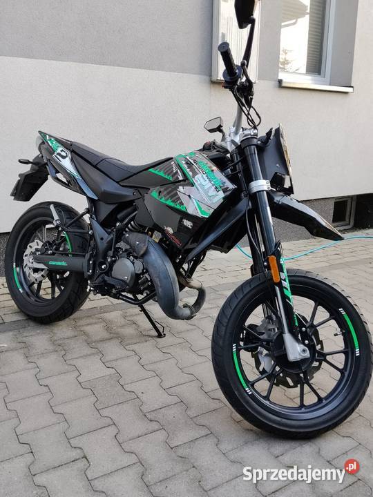 Supermoto Generic Trigger 5090 Lublin sprzedam