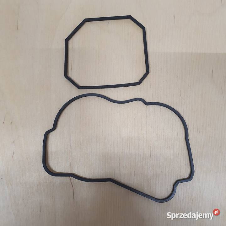 Uszczelki pokryw przepustnicy
