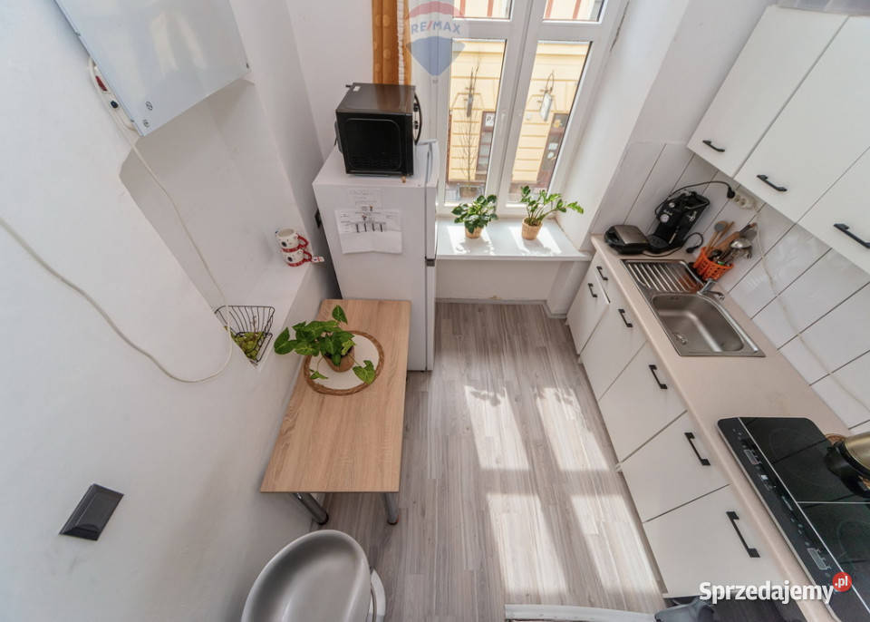 Kawalerka w centrum BielskoBiała remoncie Bielsko-Biała sprzedam