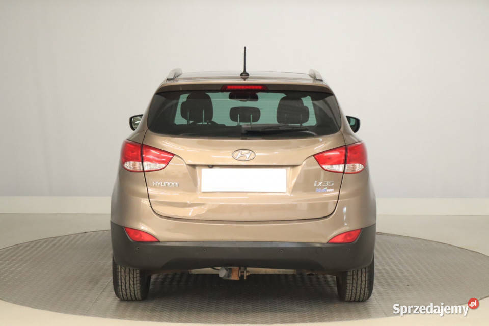 Hyundai ix35 17 CRDi kamera cofania Zabrze