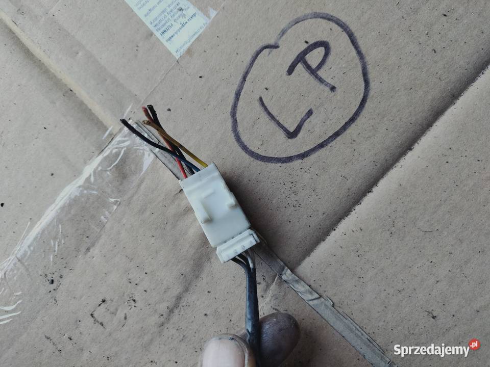 klamka drzwi LEWA LEWY PRZÓD Mazda Xedos Kamień-Kolonia