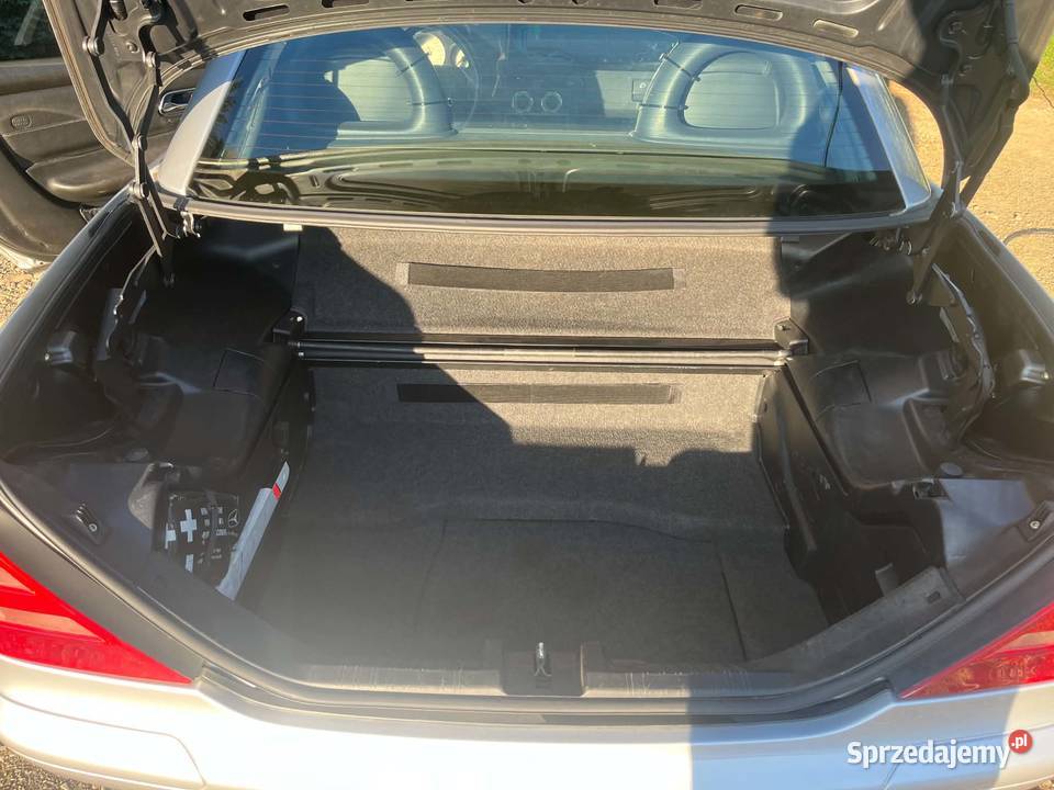Mercedes SLK R170 230 Kompressor Limanowa