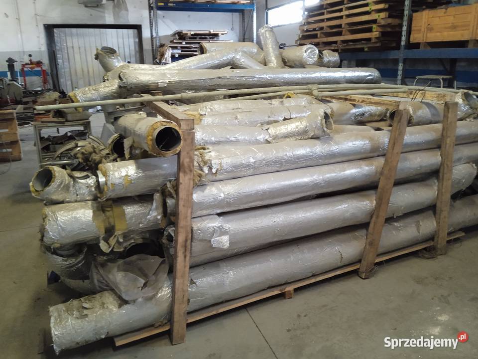 rury wentylacyjnych SPIRO Świercze