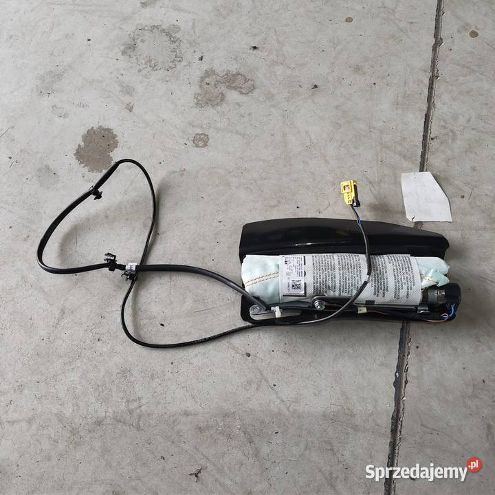 Poduszka powietrzna fotel kierowcy lewy Audi A6 osobowe Gostyń sprzedam