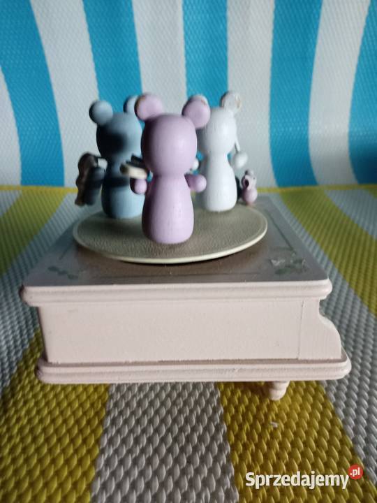 Pozytywkę sprzedam Borówno