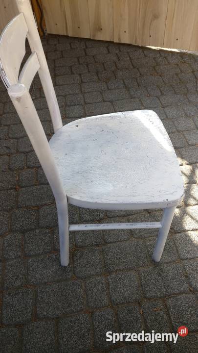 krzesło z PRL -u