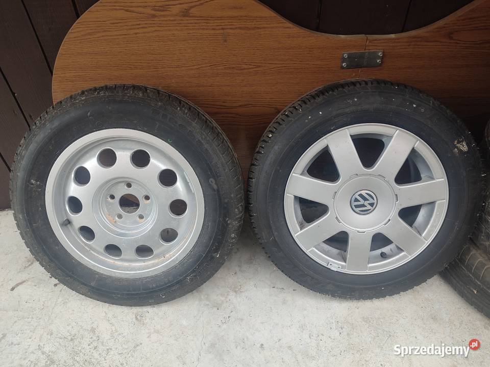 Koło zapasowe Opony audii 19565 r15
Opony stalowe