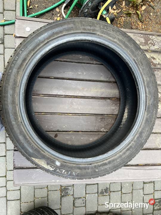 OPONY LETNIE 2254518 Plewiska sprzedam