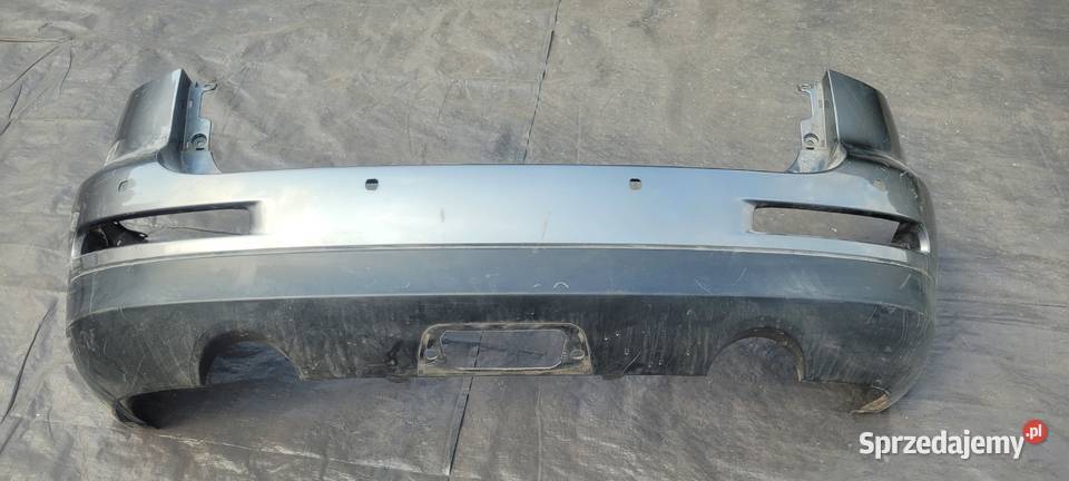 ZDERZAK TYŁ TYLNY INFINITI QX50 EX śląskie Ruda Śląska