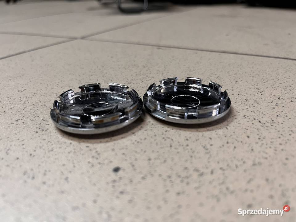 Zaślepki ramy wahacza chrom Honda Shadow VT 750 Brzeszcze sprzedam