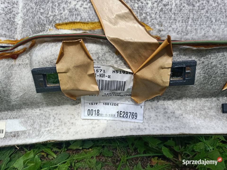 czujniki czujniki pedału hamulca ford mondeo MK3 Szczecin