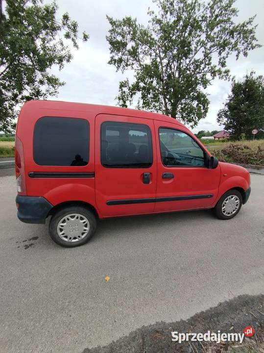 Renault Kangoo 14 Van / Minibus Oława