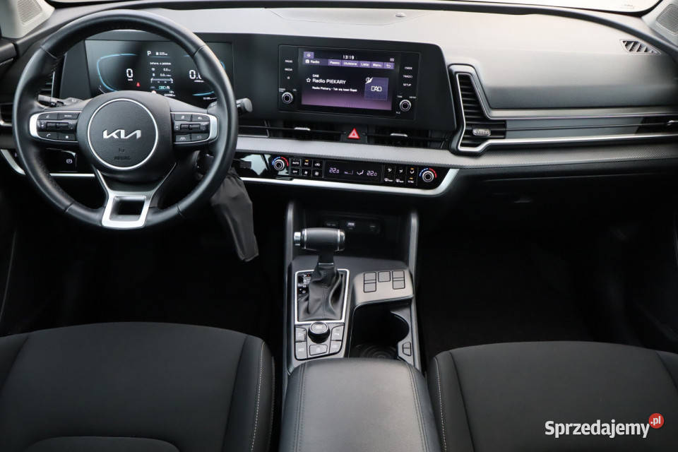 Kia Sportage 16 TGDI MHEV Zabrze