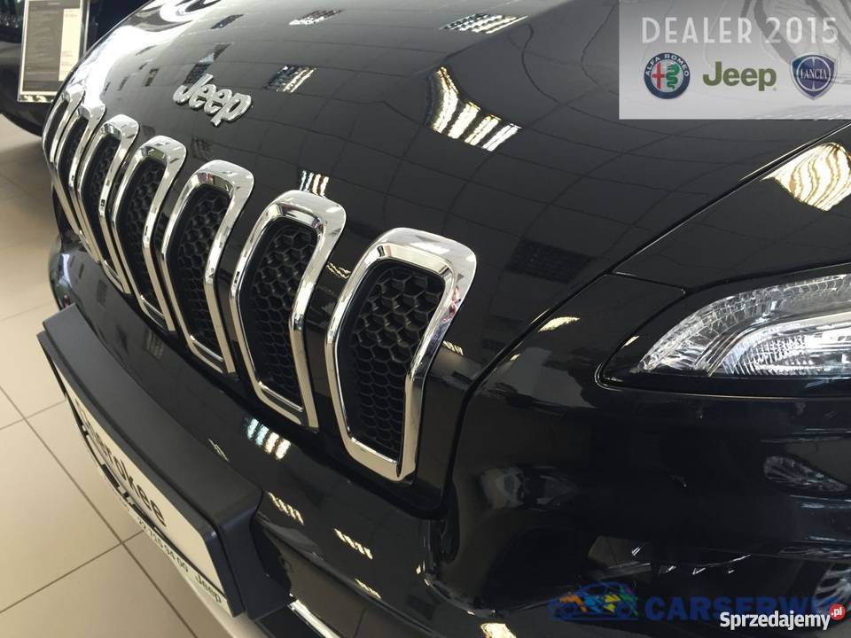 Do sprzedania Jeep Cherokee 2016 mazowieckie Warszawa