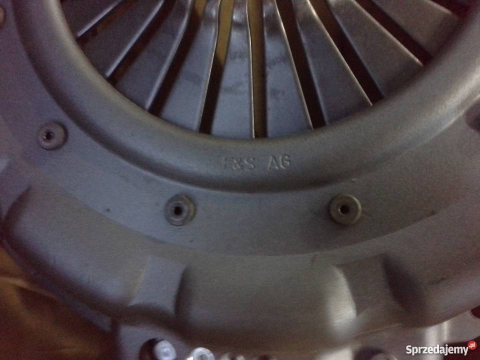 sprzęgło Mercedes 814 914 1114 1314 1514 Fi 310 Częstochowa sprzedam