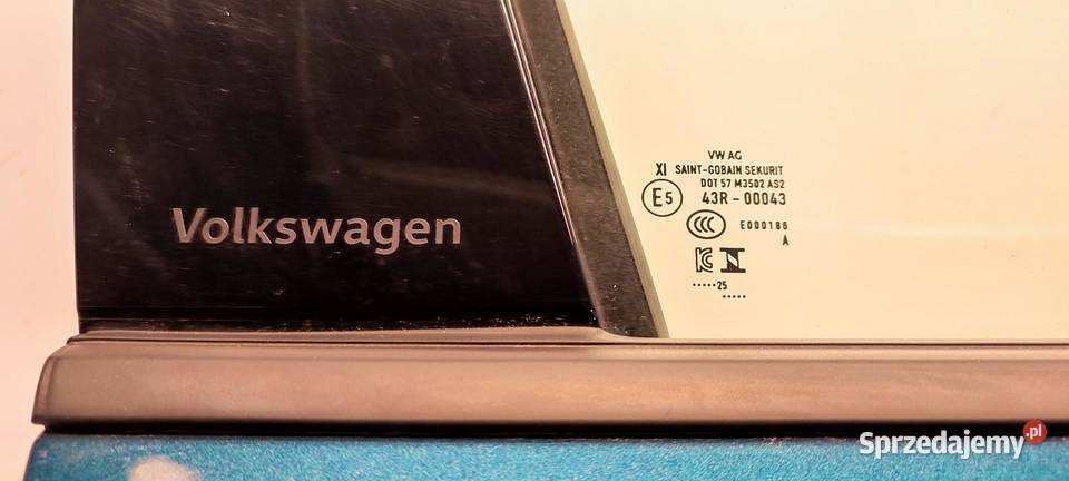 VW TAYRON DRZWI PRAWY PRZÓD 2025 LP5J RLINE Drzwi