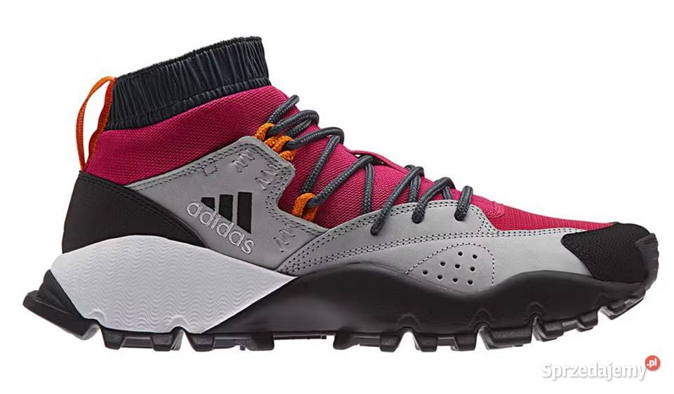 Buty męskie ADIDAS SEEULATER OG S80016 r 4428 Łańcut