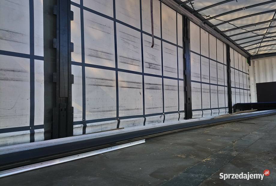 drzwi do naczepy Krone Siedlce