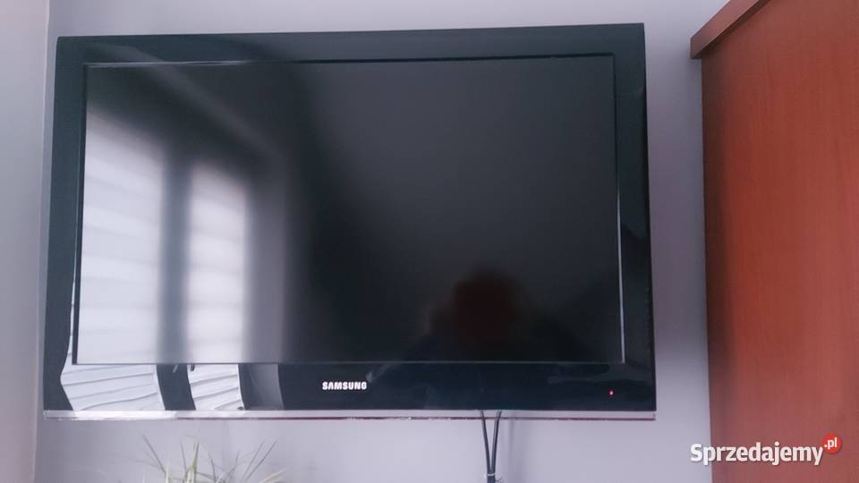 Telewizor Samsung 42 Poznań sprzedam