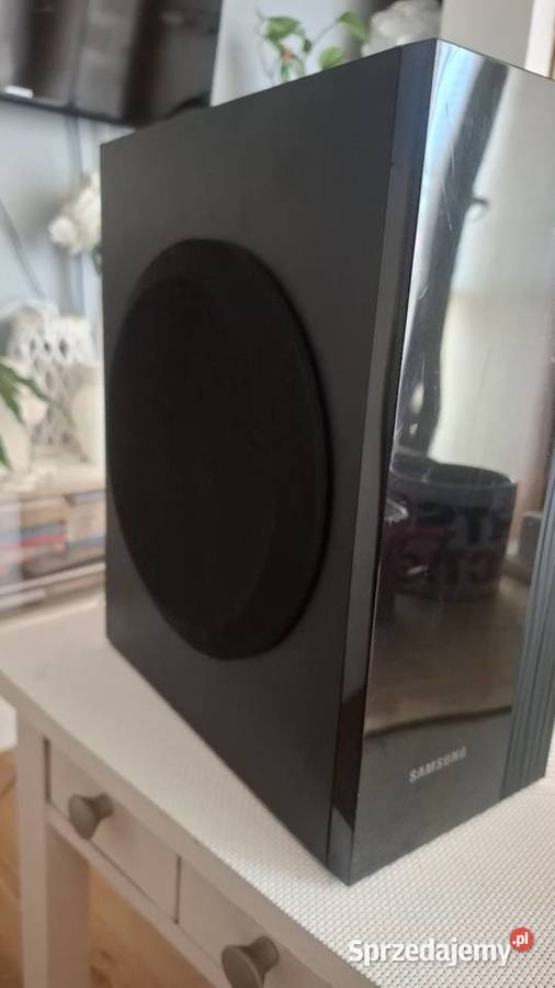Subwoofer Samsung pasywny małopolskie Wadowice