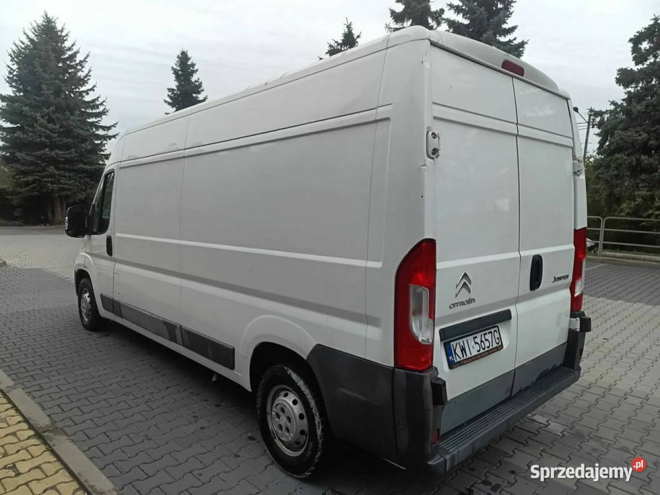 Citroen Jumper Citroen Jumper L3H2 Peugeot Boxer 2200cm3 małopolskie Wieliczka