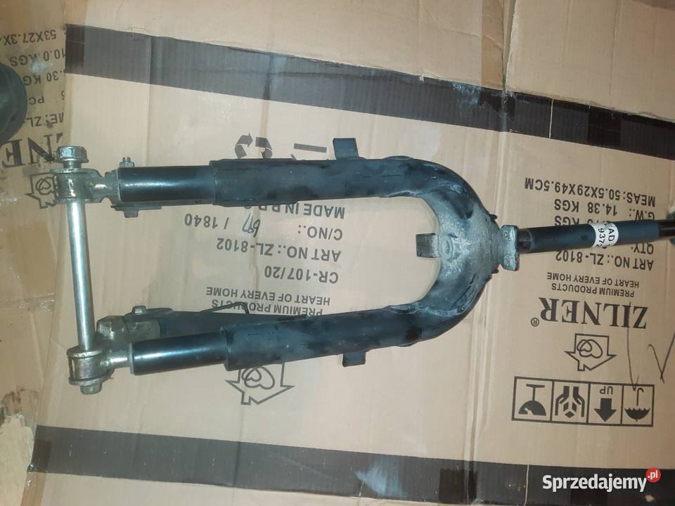 Przednie zawieszenia honda led stan perfekcyjnie Katowice