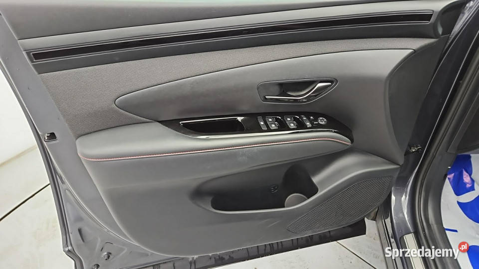 Hyundai Tucson 16 TGDi HEV Executive N Line 4WD automatyczna Warszawa